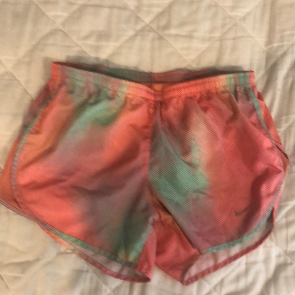 Nike dri fit XS running shorts